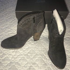 Vince Camuto “Fritan” Booties